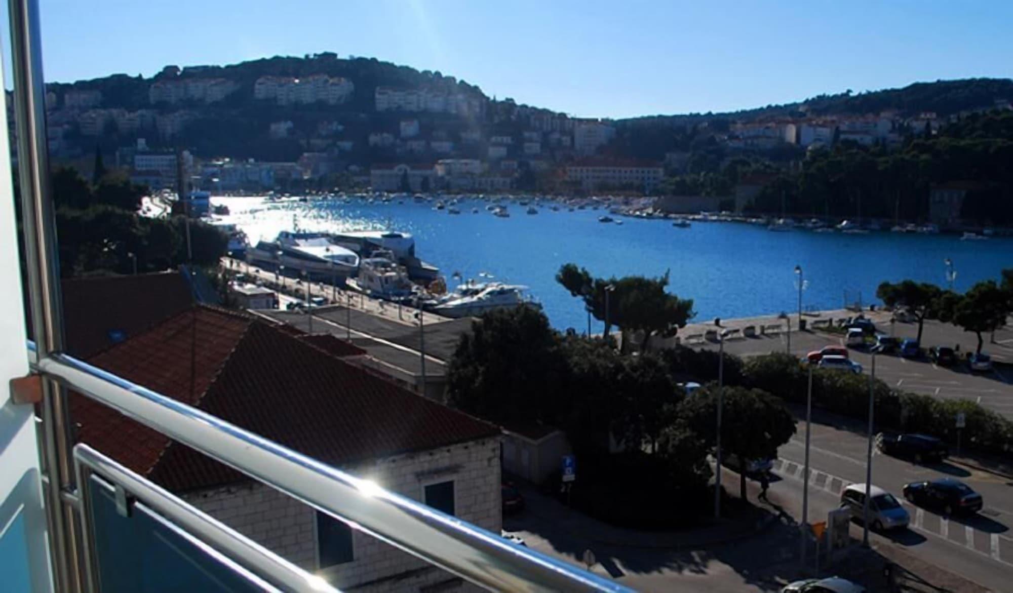 Hotel Petka Dubrovnik Exteriör bild